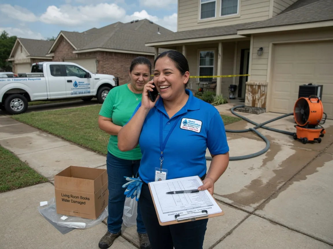 Water Damage Repair Mabscott, WV FAQs